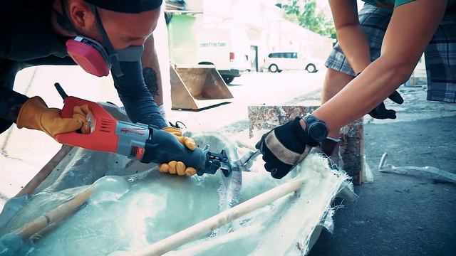 Creating the WARFRAME STALKER Suit смотреть онлайн