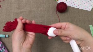 Веснянка. Кукла-мотанка. Мастер-класс