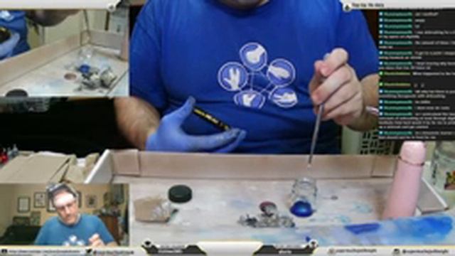 Sunday 40k! Warhammer Painting and building, Bladeguard Veteran! смотреть онлайн