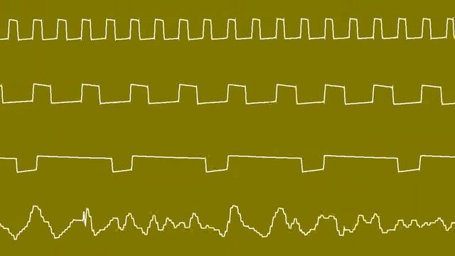 COMMODORE C64 SID - NO MERCY (TITLE) - 1989 - MARKUS SCHNEIDER ( Oscilloscope View) смотреть онлайн