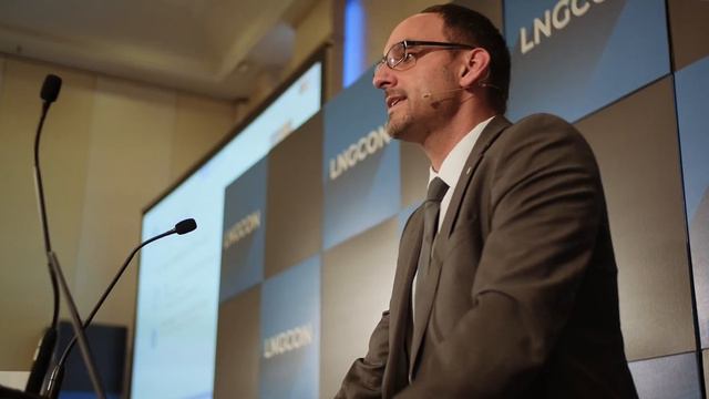 Wilhelm Layher GmbH & Co KG | Andreas Rücker | LNGCON 2022 смотреть онлайн