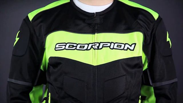 Scorpion Eddy Mesh Jacket Review at Jafrum.com смотреть онлайн