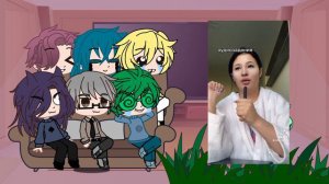 реакция 13 карт на т/и 💖☁