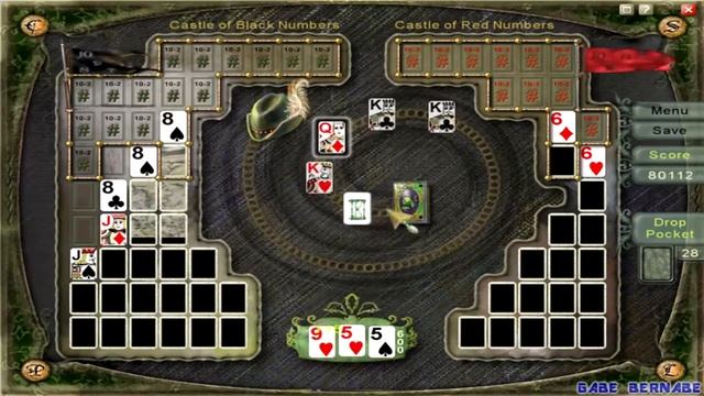Charm Solitaire - Level 41 смотреть онлайн