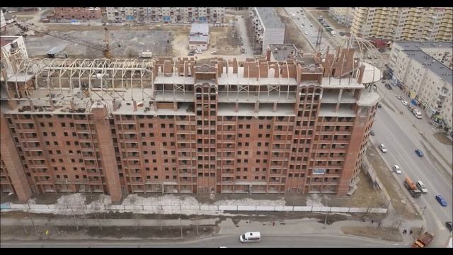 Объект незавершенного строительства смотреть онлайн