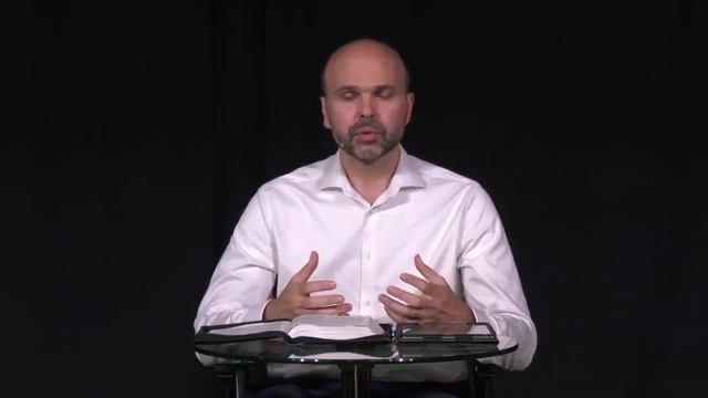 Урок 12 Вера завета Божий завет и его обетования Изучаем Библию с Виталием Ол смотреть онлайн