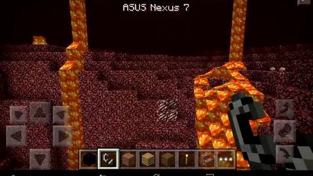 Настоящий Minecraft 0.12.1 на андроид смотреть онлайн