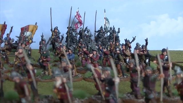 Wars of the Roses Showcase смотреть онлайн