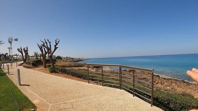 Pernera Beach Hotel Pernera Cyprus - A Tour Around