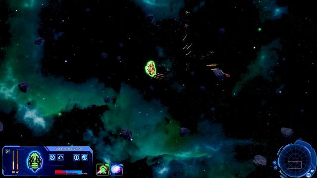 Stardrive 2 - арена (наука против количества) смотреть онлайн