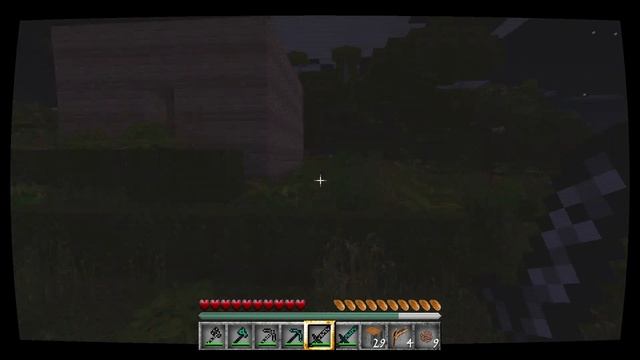БЕСКОНЕЧНОЕ ОРУЖИЕ В MINECRAFT! BEDROCK MOD! смотреть онлайн