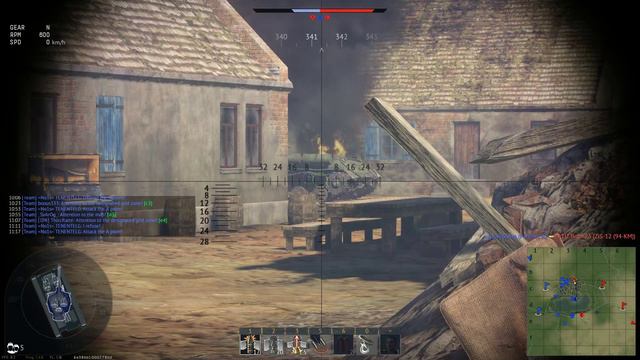 War Thunder highlights - "Rank Does Not Matter" Pz.IV G destroyed IS-2 смотреть онлайн