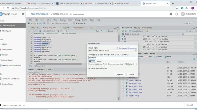 How to retrieve google account data in JSON format смотреть онлайн