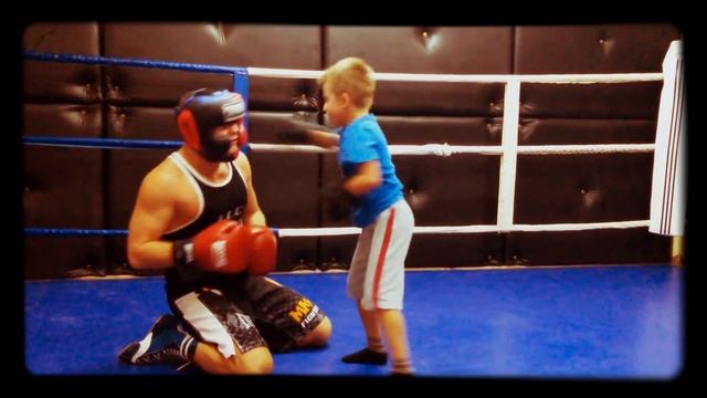 Boxing motivation. Odessa. смотреть онлайн