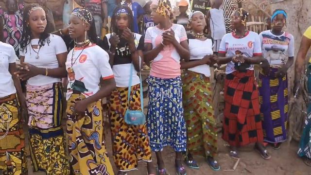 MALI.KAARTA SUNOU SORONGOLÉ KEITA TAMBA KT-NUM-1 смотреть онлайн