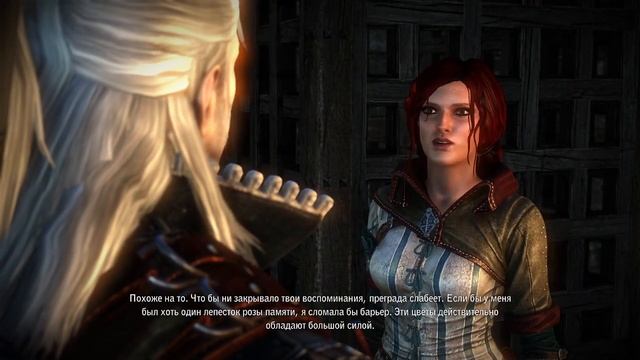 The Witcher 2. С Кейраном покончено