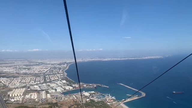 КАНАТНАЯ ДОРОГА В АНТАЛИИ И РАЗБАВЛЕНЫЙ АПЕЛЬСИНОВЫЙ СОК | Irina Belaja смотреть онлайн