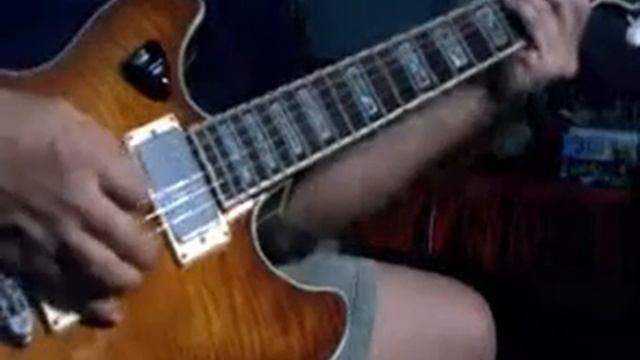 National Acrobat-Black Sabbath On (Blackstar ID 30)