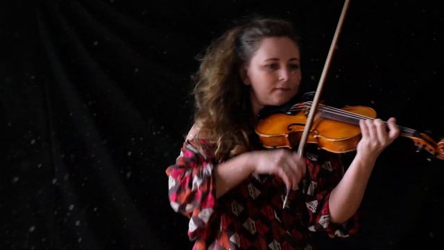 Allegro from Christmas Concerto (by Arcangelo Corelli) - violin jazz version смотреть онлайн