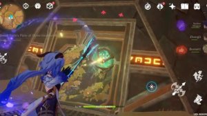 Break Suda's Flow at Three Locations (0/3) | Afratus Dilemma | Genshin Impact