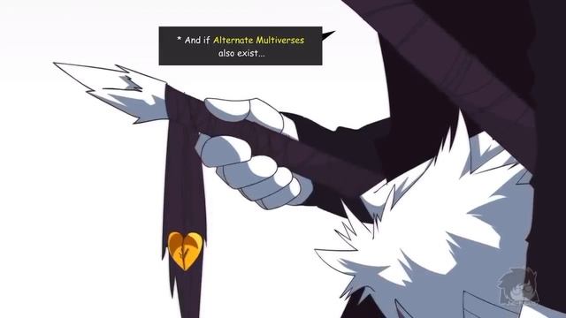 Underverse 0.7 - часть 2 || Озвучка на русском