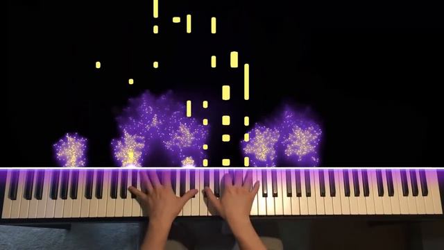 John Legend - Start A Fire (Piano Cover) | Dedication #502 смотреть онлайн