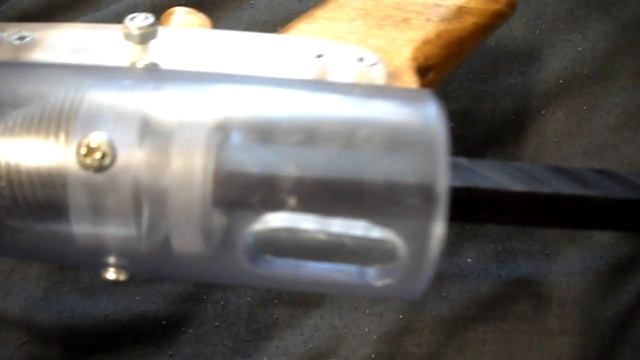 RBPistol Overview and Firing Demo! смотреть онлайн