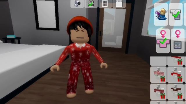 ИДЕИ ДЛЯ НОВОГОДНИХ СКИНОВ В brookhaven❄️ смотреть онлайн