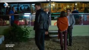 Кузей Гюней/ "Моей любви почти не стало..."