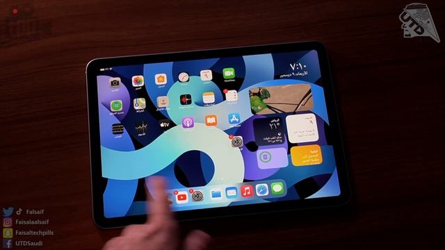 مراجعة الايباد اير 2020 ! Apple iPad Air 2020 смотреть онлайн