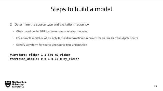 Day 1 - Introduction to gprMax - Dr Craig Warren смотреть онлайн