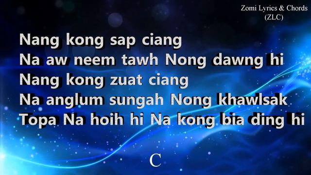 Nang Kong Sap Ciang Lyrics & Chords смотреть онлайн
