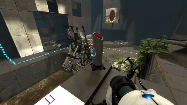 Portal 2 - Прохождение игры (на русском)Часть 1/Мой первый летсплеи! [LeoMemBox] смотреть онлайн