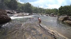 Шри Ланка с ребенком в ноябре