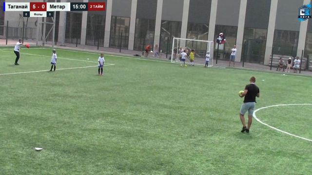 ТАГАНАЙ СШ7 2015 - Метар НС 15-1 смотреть онлайн