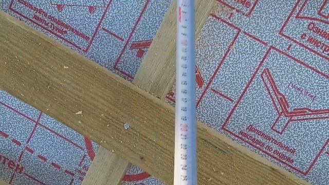 Как сделать двускатную крышу с ендовой! смотреть онлайн