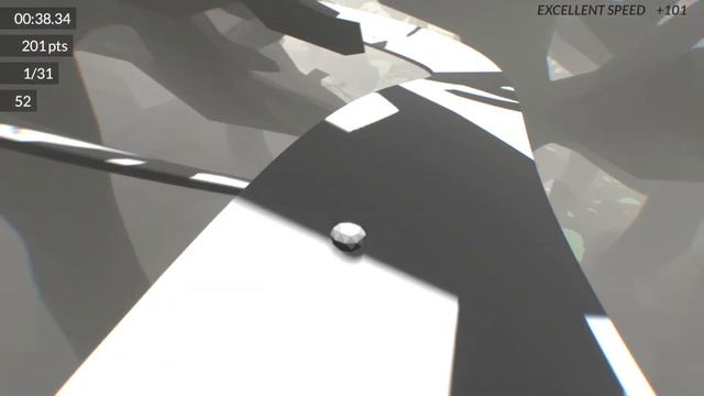 Speedy Ball - Polyball - Mumbles Game Review смотреть онлайн