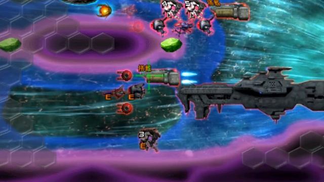 [PPSSPP] R-TYPE TACTICS II - 後編 No.07 ワープアウト (Warp Out) смотреть онлайн