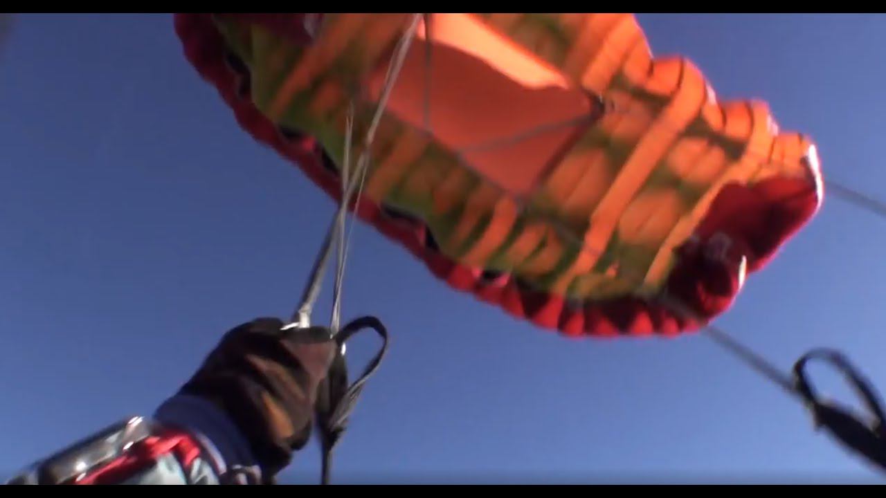 Отказ Парашюта - Парашют не Наскрылся, НО...