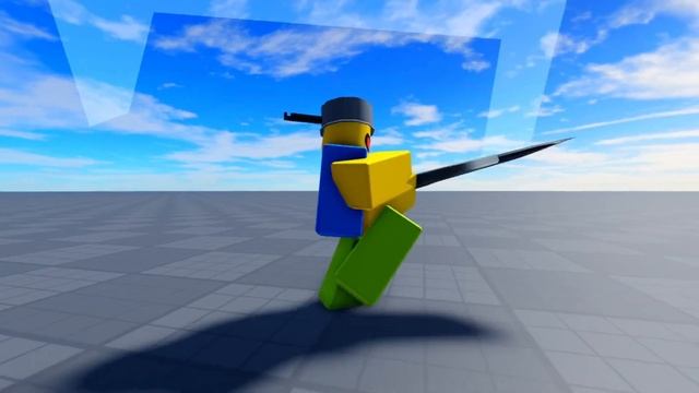 "Roblox Sword Combat" - Moon Animator смотреть онлайн