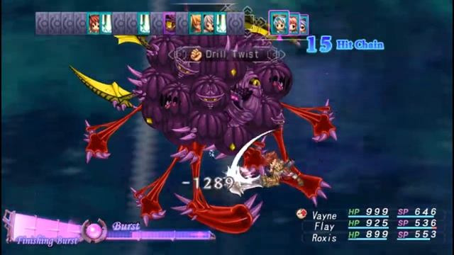 Mana Khemia student alliance ( PSP ) - Skill Over Realm смотреть онлайн