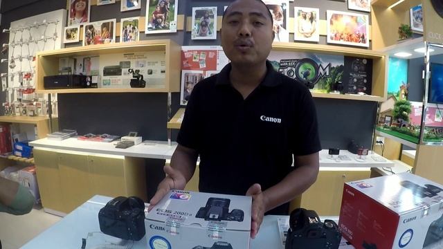 Canon 200d Mark ii and Canon 90d for You tube Vlogging смотреть онлайн