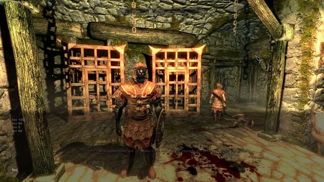 The Elder Scrolls V: Skyrim (mods preview) смотреть онлайн
