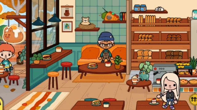 Новая локация в Тока Бока /TOCA LIFE WORLD /TOCA BOCA смотреть онлайн