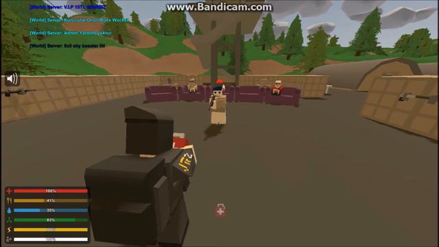 High Caliber Ranger/Military Silahların Karşılaştırılması смотреть онлайн