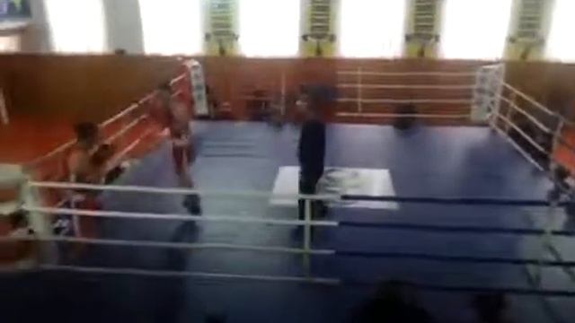 №2 ЛЮБИТЕЛЬСКИЙ БОКС AMATEUR BOXING FIGHTS Ушаев Ильяс 30 10 2016 смотреть онлайн