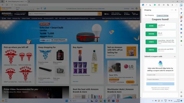 New Microsoft Edge + ChatGPT = Chrome Killer? | New Sidebar Explained смотреть онлайн