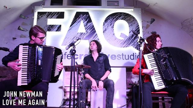 Cry me a river, Love me againe, Titanium (Accordion covers by 2MAKERS) смотреть онлайн