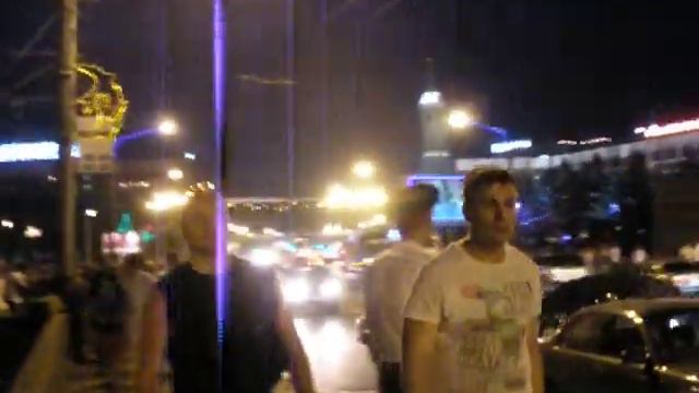 г. Красноярск, День города 2011 г.