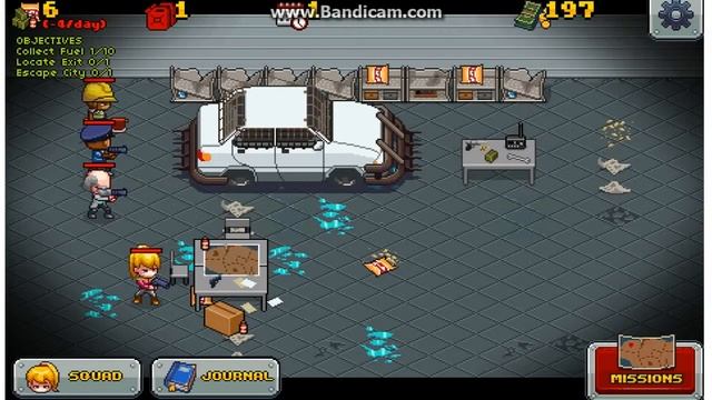 Infectonator Survivors: Christmas флешка (часть 1) смотреть онлайн